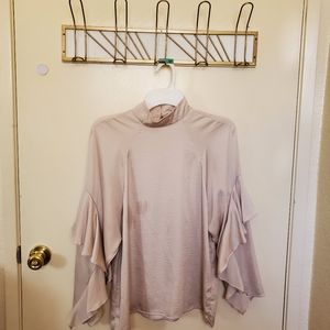 H & M blouse size 4 NWOT